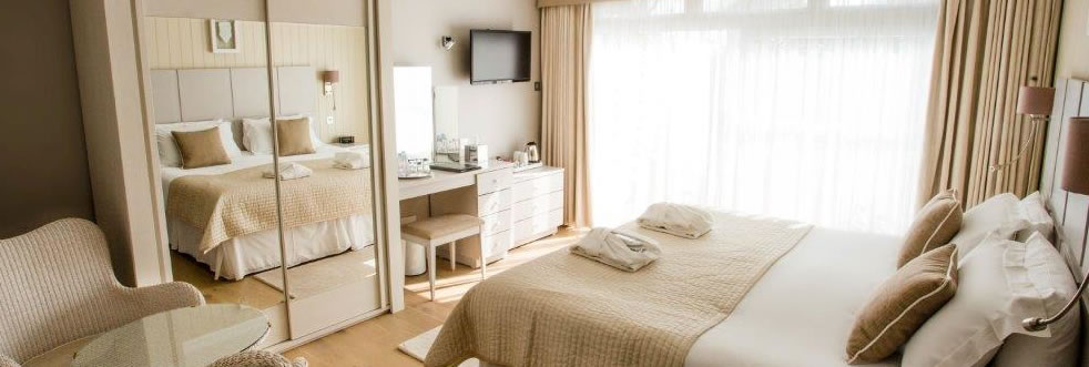 Private Terrace Room