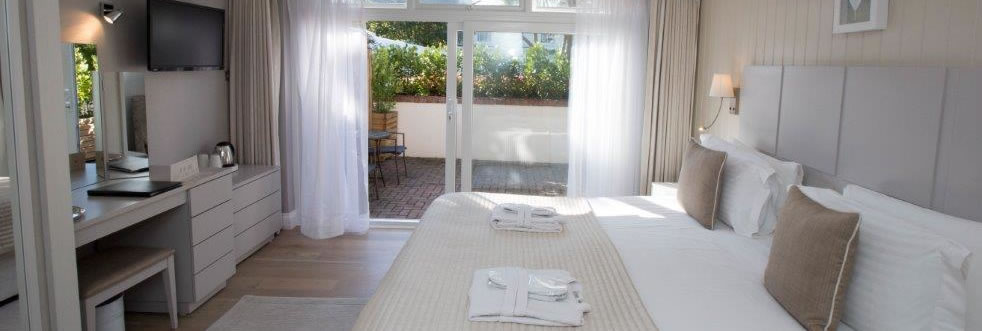 Private Terrace Room