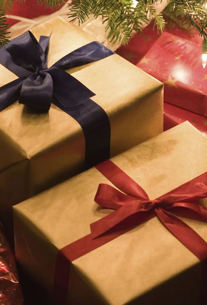 christmas presents