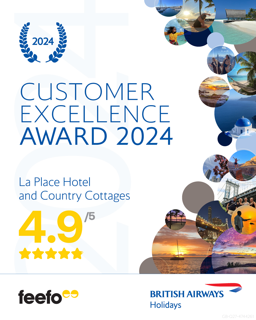 BA Award 2024