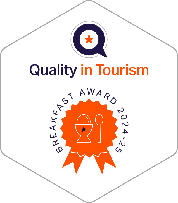 Hotel La Place, awarded Quality in Tourism Breakfast Award 2025
