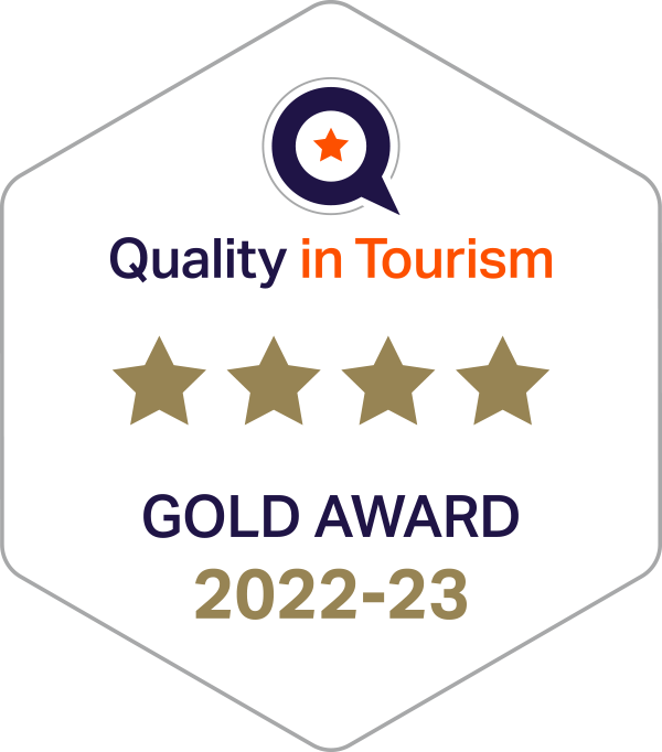 Hotel La Place, Quality in Tourism/ Gold Award 2022-23