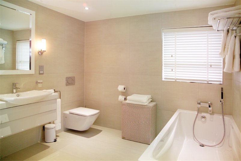 Hotel Bathroom 