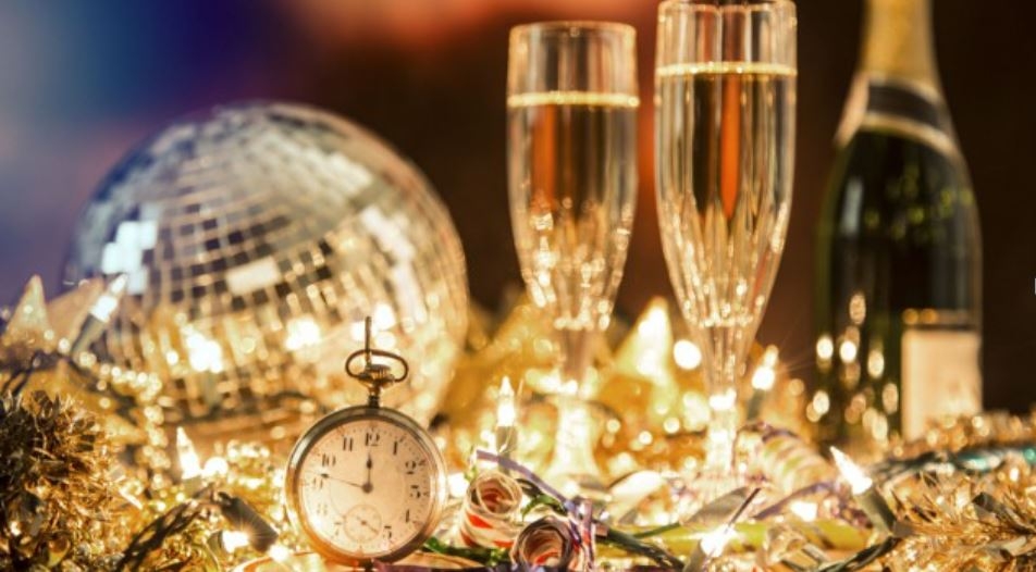New Year’s Eve Celebration from £353 per couple