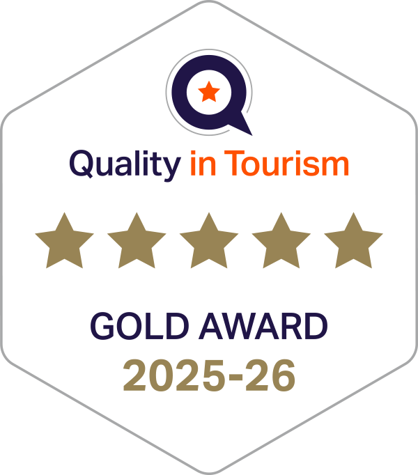 Hotel La Place, Quality in Tourism/ Gold Award 2022-23